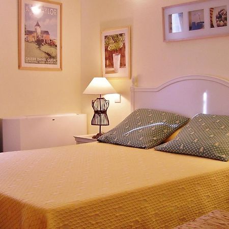 بوليو سور مير Hotel Riviera المظهر الخارجي الصورة